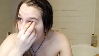 inakedamethyst  fuck show 2017 7 of June