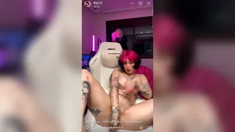 Kyure Onlyfans Leaked Nudes June-2024 (7)