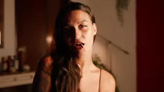 Artegirl lollipop advert