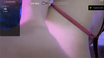 ALICE_GRANT clit slip HD