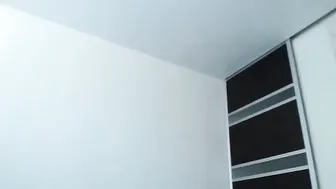 callmeorgasm  Caresses her wet panties in front of the camera