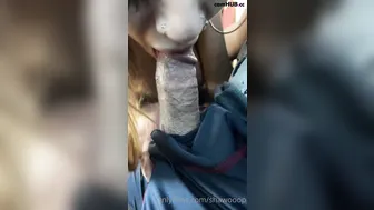 Shawoop OnlyFans Leaks 10-2024 car blowjob