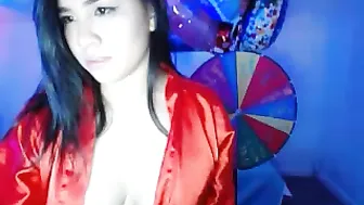 miahcalix  Fingers Her damp Pussycat On Cam