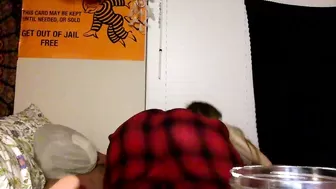 Ariazulx Chaturbate 7-Jan-2025 showed her ass