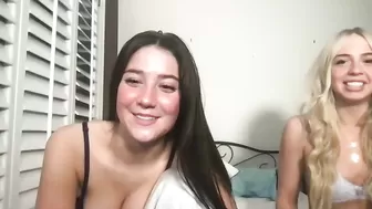 Jazzymaex Chaturbate 22-Jan-2025 video with girlfriend