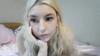 Abbiewhite Chaturbate 30-Jan-2025 beautiful blonde
