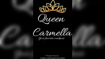 Queen Carmella - Cock Corruption