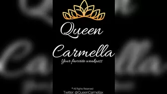 Queen Carmella - Can You Take It Cruel Joi
