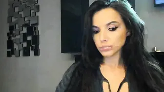 teencandy21  Spreads Her damp Pussy