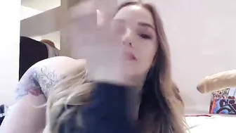 fetishpixie  Whore with a damp pussy