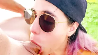 Aprilbigass Onlyfans March-02-2025 blowjob and anal with a cumshot on her face