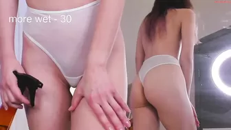 Clare_Ff Chaturbate March-10-2025 poses in panties in front of camera