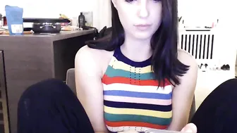 crazym  slim teenager nookie pussycat glassware toy