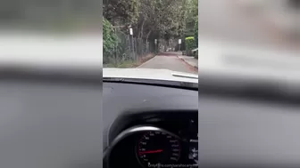 Watch Sarah Lloyd Saraahlloyd Car Fuck