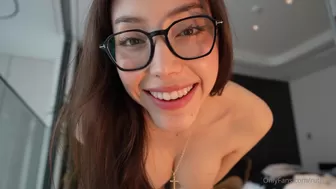 Watch Ruth Lee Fox tail Buttplug Masturbation