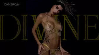 Queen Carmella - Deep in your boy pussy