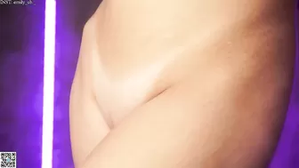 Emilybatee - girls fondle themselves in private show 4