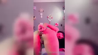 Letizia Fulkers Onlyfans 15-May-2025 doggy style ass up fucking herself