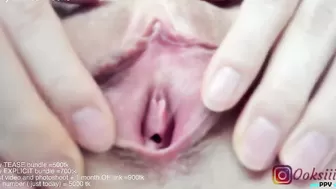 Oksanafedorova Chaturbate 16-05-2025 showed her vagina from the inside